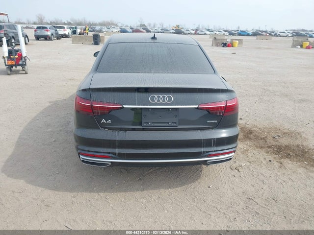 44210270 :رقم المزاد ، WAUABAF42MA047977 vin ، 2021 Audi A4 Premium 40 Tfsi Quattro S Tronic مزاد بيع