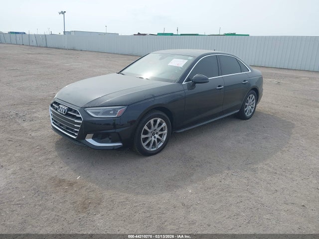 44210270 :رقم المزاد ، WAUABAF42MA047977 vin ، 2021 Audi A4 Premium 40 Tfsi Quattro S Tronic مزاد بيع