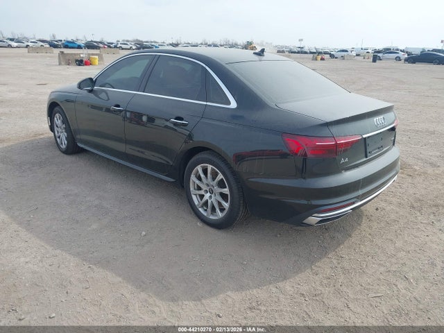 44210270 :رقم المزاد ، WAUABAF42MA047977 vin ، 2021 Audi A4 Premium 40 Tfsi Quattro S Tronic مزاد بيع