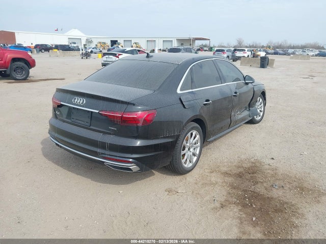 44210270 :رقم المزاد ، WAUABAF42MA047977 vin ، 2021 Audi A4 Premium 40 Tfsi Quattro S Tronic مزاد بيع