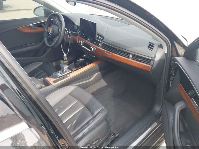 44210270 :رقم المزاد ، WAUABAF42MA047977 vin ، 2021 Audi A4 Premium 40 Tfsi Quattro S Tronic مزاد بيع