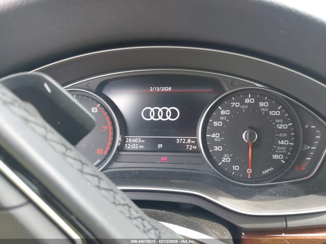 44210270 :رقم المزاد ، WAUABAF42MA047977 vin ، 2021 Audi A4 Premium 40 Tfsi Quattro S Tronic مزاد بيع