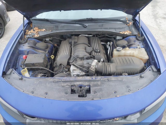 Dodge Charger Scat Pack Rwd 2019 2C3CDXGJ5KH519363 Image 10