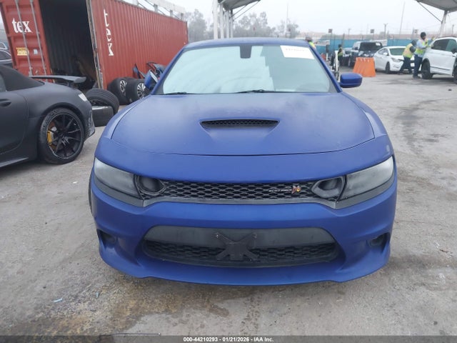 Dodge Charger Scat Pack Rwd 2019 2C3CDXGJ5KH519363 Image 12