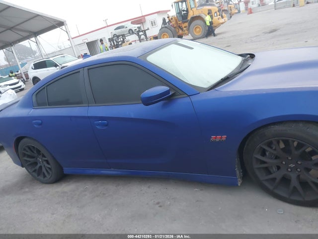 Dodge Charger Scat Pack Rwd 2019 2C3CDXGJ5KH519363 Image 13