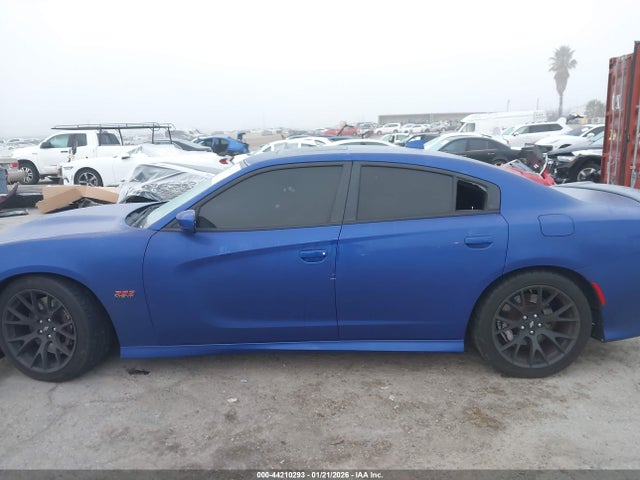 Dodge Charger Scat Pack Rwd 2019 2C3CDXGJ5KH519363 Image 14