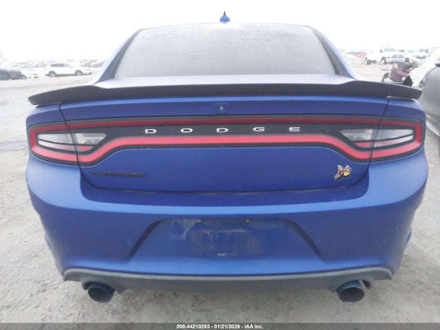 Dodge Charger Scat Pack Rwd 2019 2C3CDXGJ5KH519363 Image 16