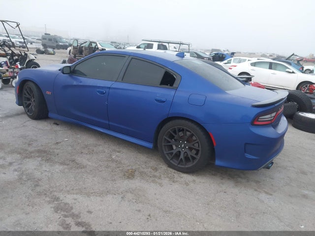 Dodge Charger Scat Pack Rwd 2019 2C3CDXGJ5KH519363 Image 3
