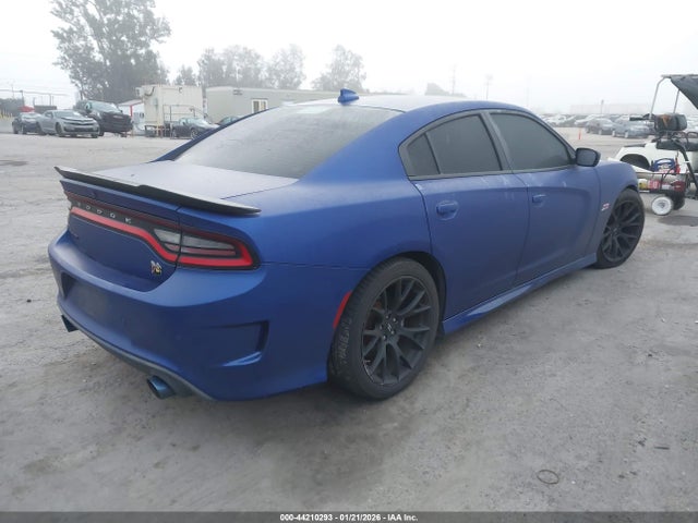 Dodge Charger Scat Pack Rwd 2019 2C3CDXGJ5KH519363 Image 4