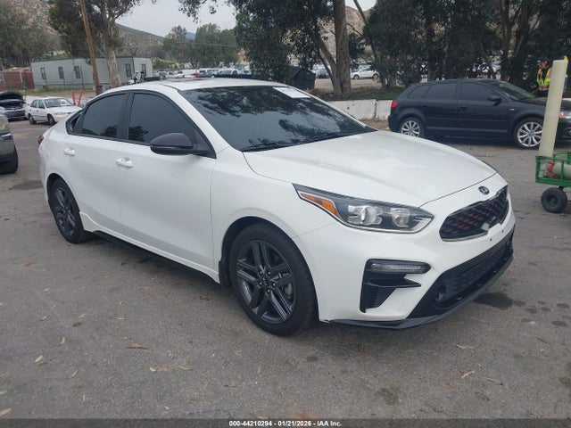 KIA Forte Gt-line 2021 3KPF34AD4ME409626 zdjęcie główne