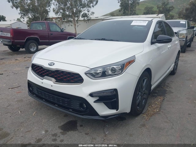 KIA Forte Gt-line 2021 3KPF34AD4ME409626 Image 2