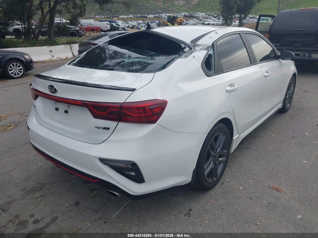 KIA Forte Gt-line 2021 3KPF34AD4ME409626 Image 4