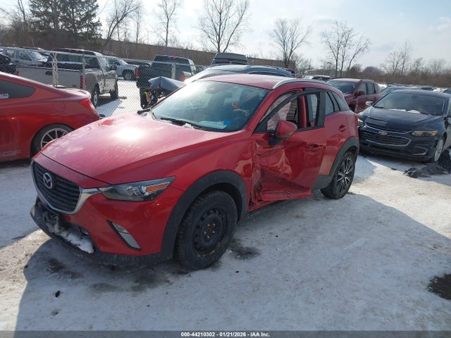 2018 MAZDA CX-3 JM1DKFC70J0300789 Photo 1