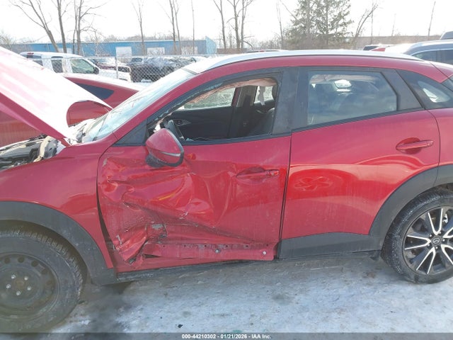 2018 MAZDA CX-3 JM1DKFC70J0300789 Photo 5