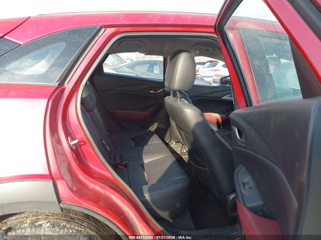 2018 MAZDA CX-3 JM1DKFC70J0300789 Photo 7