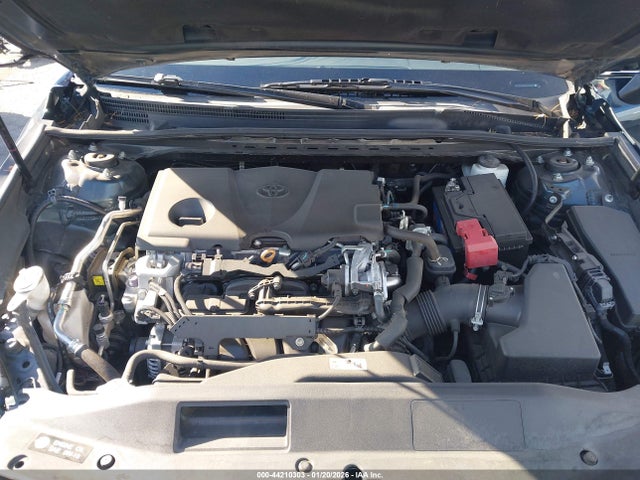 4T1B11HK4KU288467 Toyota CAMRY LE