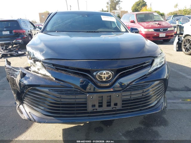 4T1B11HK4KU288467 Toyota CAMRY LE