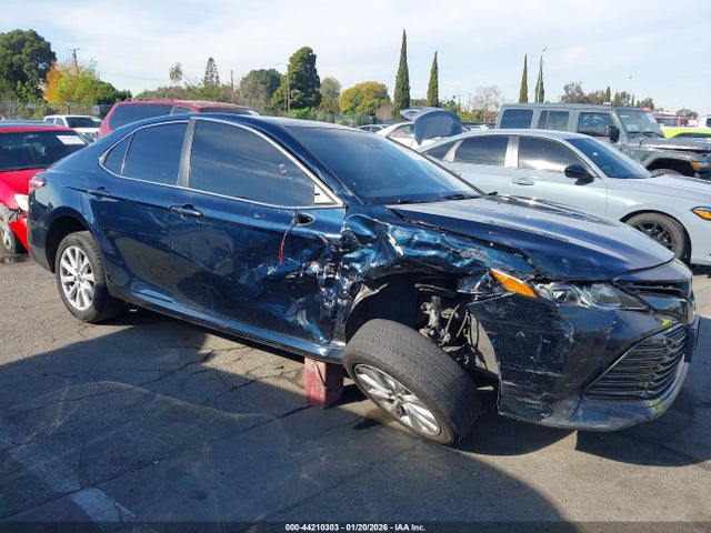 4T1B11HK4KU288467 Toyota CAMRY LE