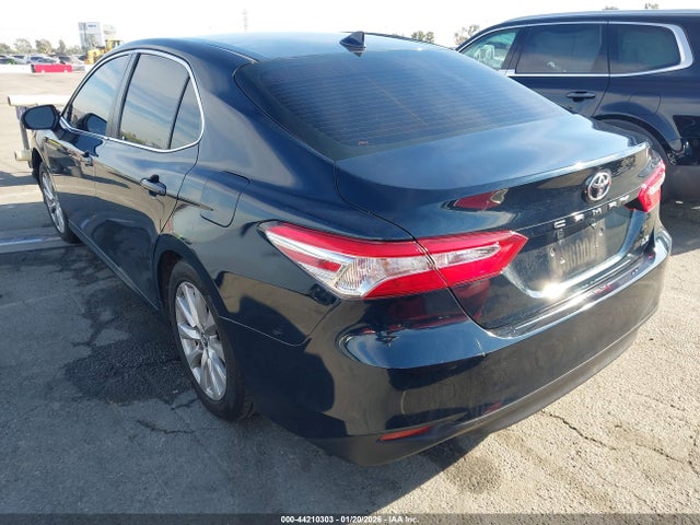 4T1B11HK4KU288467 Toyota CAMRY LE