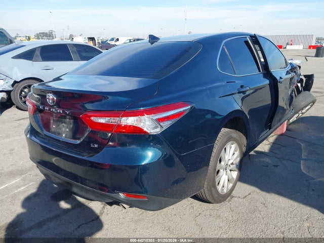 4T1B11HK4KU288467 Toyota CAMRY LE