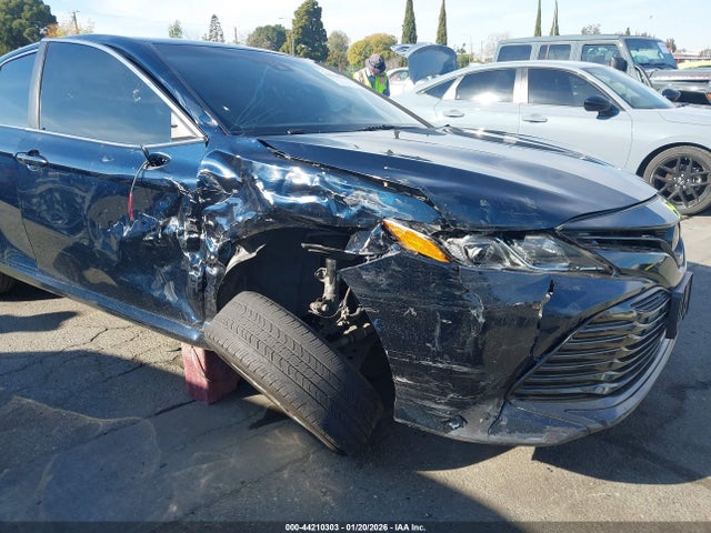 4T1B11HK4KU288467 Toyota CAMRY LE