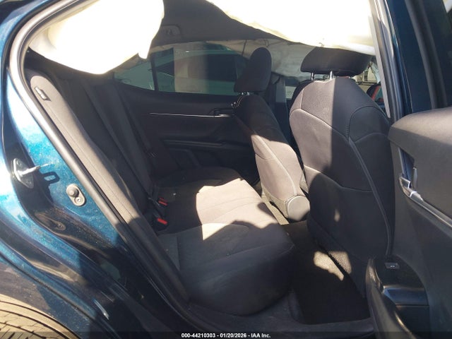 4T1B11HK4KU288467 Toyota CAMRY LE