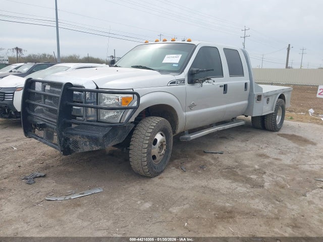 Ford F-350 Xlt 2016 1FT8W3DT1GEB50638 Image 2
