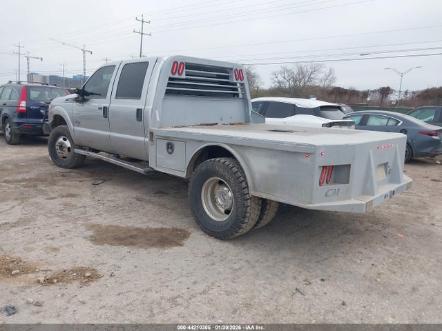 Ford F-350 Xlt 2016 1FT8W3DT1GEB50638 Image 3