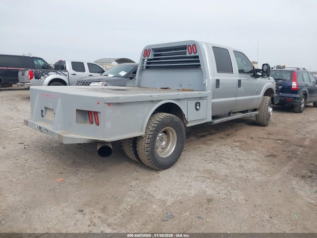 Ford F-350 Xlt 2016 1FT8W3DT1GEB50638 Image 4