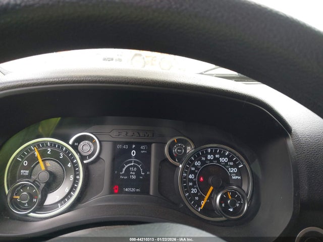 2019 RAM 2500 3C6UR5CJ3KG559380 Photo 6