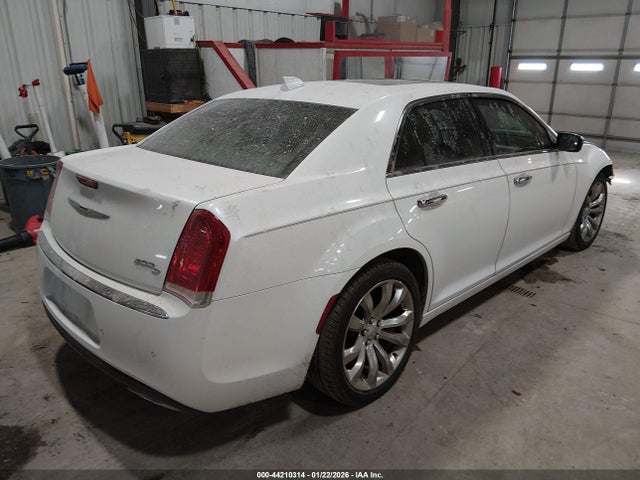 44210314 :رقم المزاد ، 2C3CCAET5FH756607 vin ، 2015 Chrysler 300c مزاد بيع