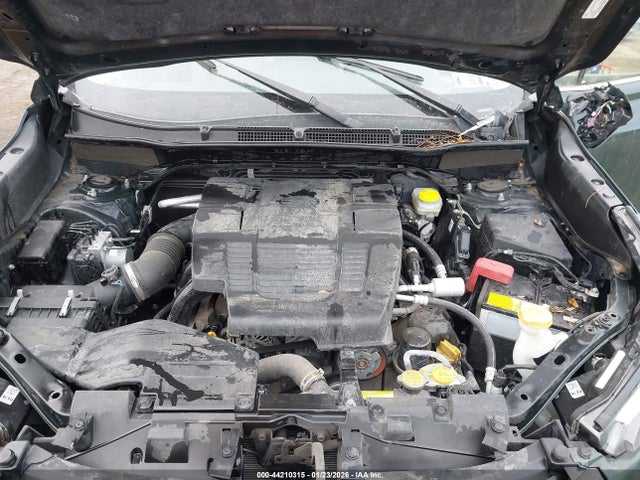 JF2SKANC7NH506138 Subaru Forester Limited