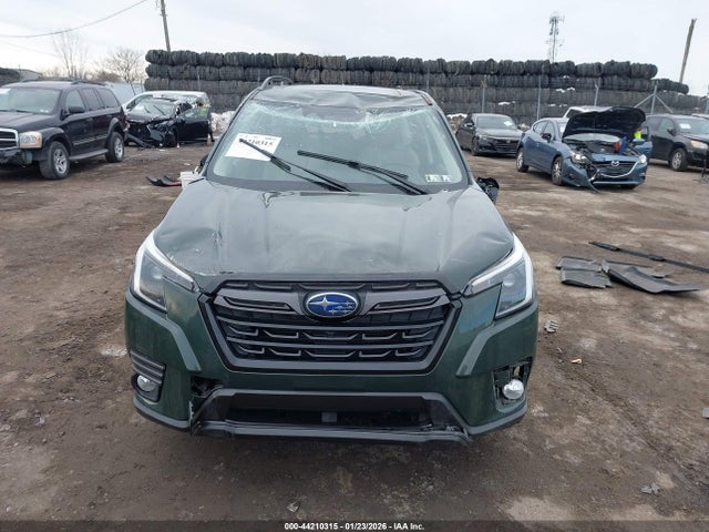JF2SKANC7NH506138 Subaru Forester Limited