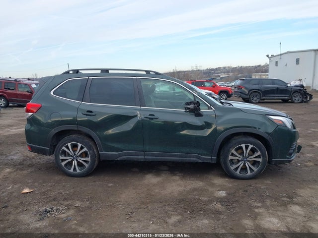 JF2SKANC7NH506138 Subaru Forester Limited