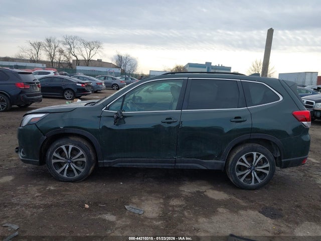 JF2SKANC7NH506138 Subaru Forester Limited