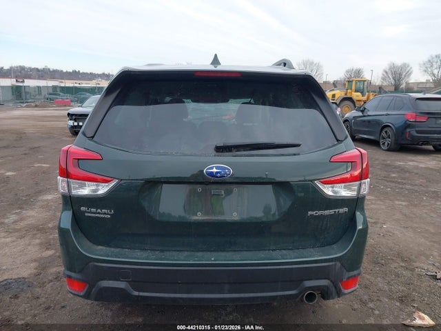 JF2SKANC7NH506138 Subaru Forester Limited