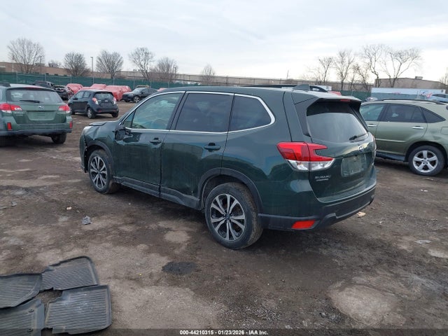 JF2SKANC7NH506138 Subaru Forester Limited