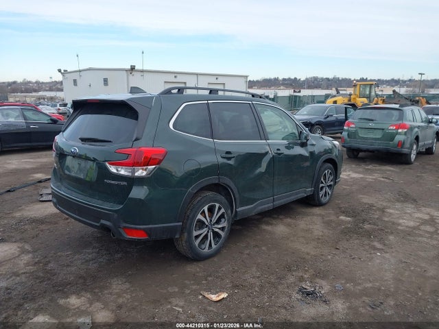 JF2SKANC7NH506138 Subaru Forester Limited