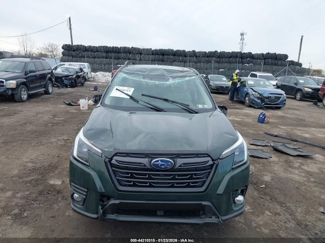 JF2SKANC7NH506138 Subaru Forester Limited