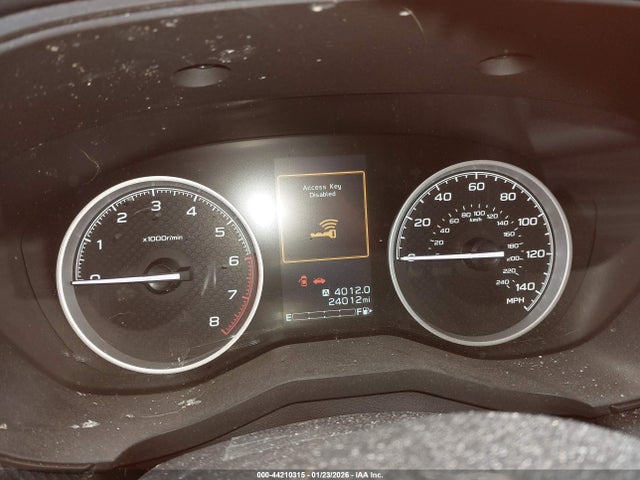 JF2SKANC7NH506138 Subaru Forester Limited
