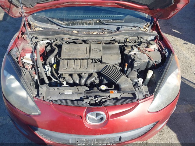 Mazda Mazda2 Sport 2014 JM1DE1KZXE0185007 Image 10