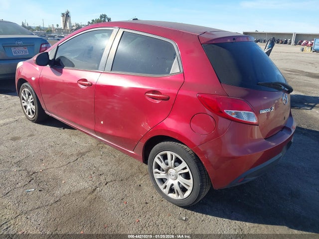 Mazda Mazda2 Sport 2014 JM1DE1KZXE0185007 Image 3