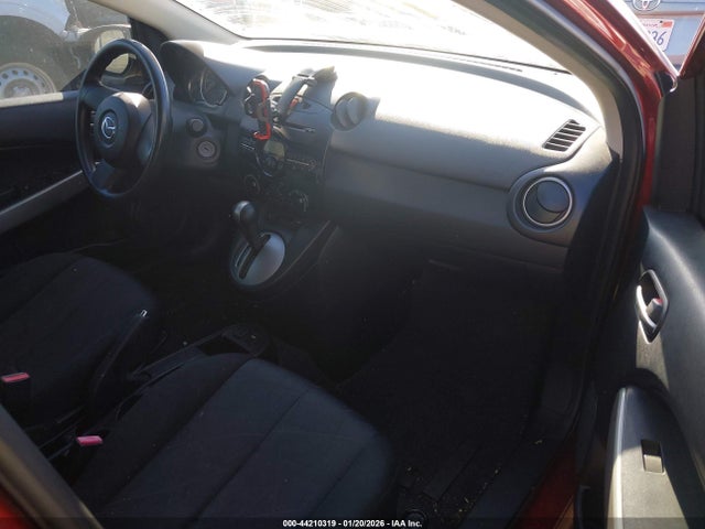 Mazda Mazda2 Sport 2014 JM1DE1KZXE0185007 Image 5