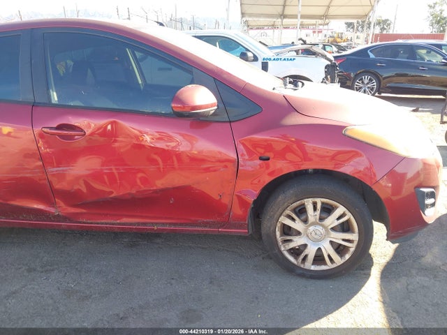 Mazda Mazda2 Sport 2014 JM1DE1KZXE0185007 Image 6