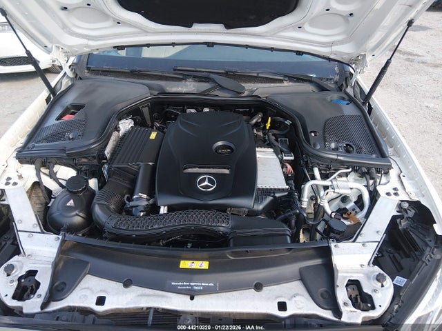 2017 MERCEDES-BENZ E 300 WDDZF4KB1HA139304 Photo 9