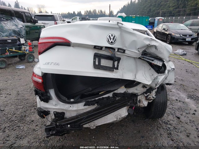 3VWC57BU1MM104326 Volkswagen Jetta 1.4t R-line/1.4t S/1.4t Se