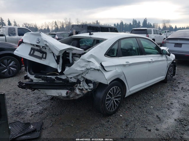 3VWC57BU1MM104326 Volkswagen Jetta 1.4t R-line/1.4t S/1.4t Se