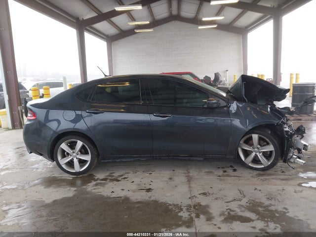 Dodge DART GT 2014 1C3CDFEB8ED862126 Image 12