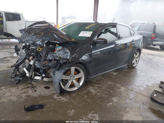 Dodge DART GT 2014 1C3CDFEB8ED862126 Image 2