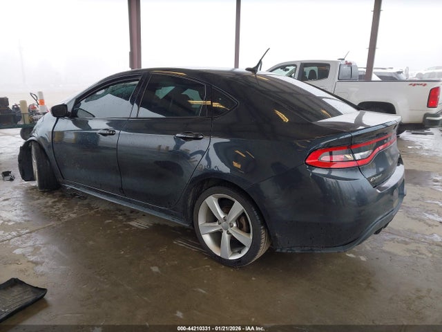 Dodge DART GT 2014 1C3CDFEB8ED862126 Image 3